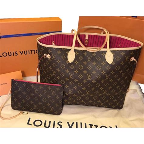 prix sac louis vuitton neverfull|Louis Vuitton Neverfull.